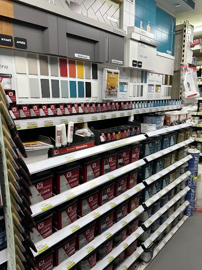 Mr Bricolage, Magasin de Bricolage à Paris 20