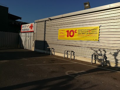 Bricomarché Trets, Magasin de Bricolage à Trets