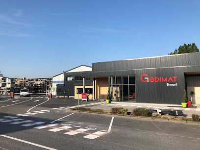 Gedimat Bruant - Rue, Magasin de Bricolage à Rue