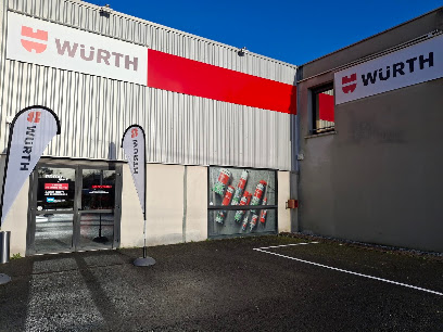 Würth Proxishop Pessac Magasin De Bricolage à Pessac