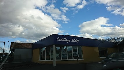 Outillage 2000, Magasin de Bricolage à Oberhoffen-sur-Moder