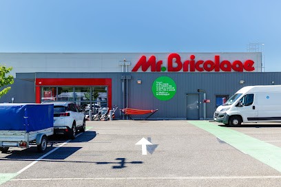 Mr.Bricolage Wissembourg, Magasin de Bricolage à Wissembourg