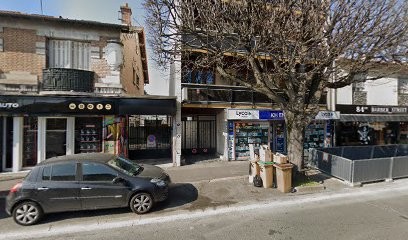 Pca (protection Constructive Active), Magasin de Bricolage à Vitry-sur-Seine