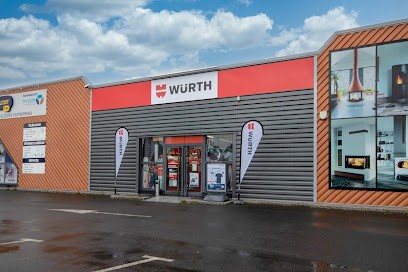 Würth Proxishop Montluçon, Magasin de Bricolage à Montluçon