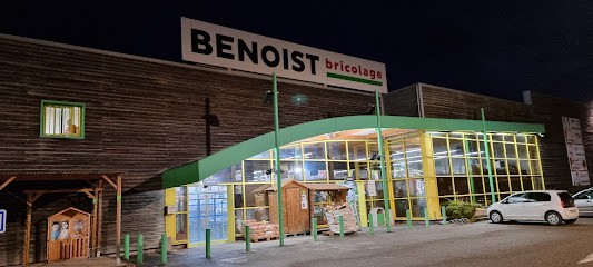 Benoist DIY - SAS Surquoit, Magasin de Bricolage à Volgelsheim