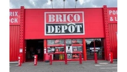 Brico Dépôt, Magasin de Bricolage à Sartrouville