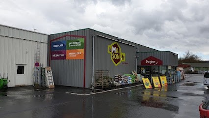 LaMaison.fr, Magasin de Bricolage à Orbec