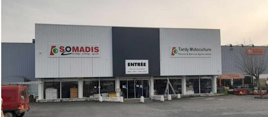 Somadis, Magasin de Bricolage à Trélissac