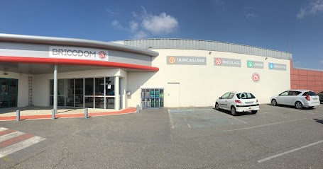 Bricodom, Magasin de Bricolage à Saint-Sulpice-la-Pointe