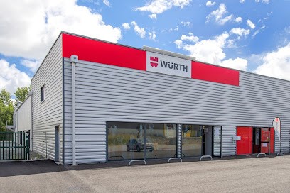 Würth Royan -, Magasin de Bricolage à Royan