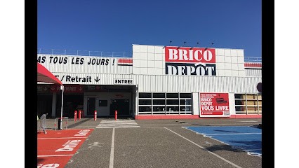 Brico Dépôt, Magasin de Bricolage à Schweighouse-sur-Moder