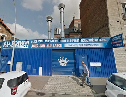 Au Forum Du Bâtiment, Magasin de Bricolage à Saint-Denis