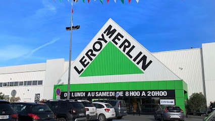 Leroy Merlin Bayonne, Magasin de Bricolage à Bayonne