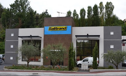 Balitrand, Magasin de Bricolage à La Colle-sur-Loup