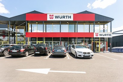 Würth Proxishop Beziers, Magasin de Bricolage à Villeneuve-lès-Béziers