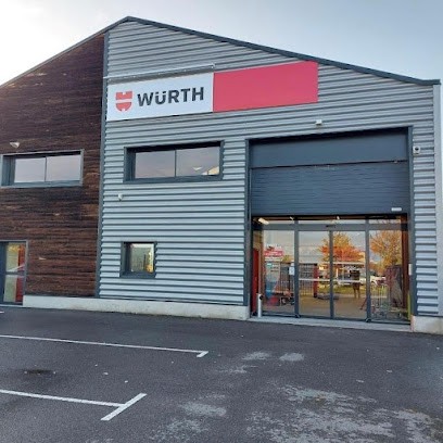 Würth Proxishop Cormeilles en Parisis, Magasin de Bricolage à Cormeilles-en-Parisis