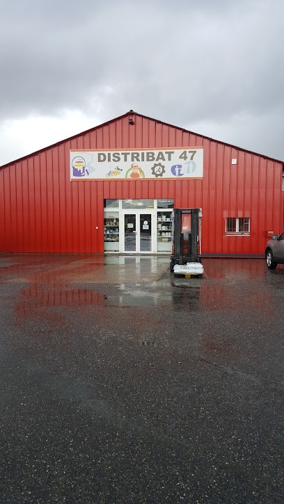 Distribat, Magasin de Bricolage à Sainte-Bazeille