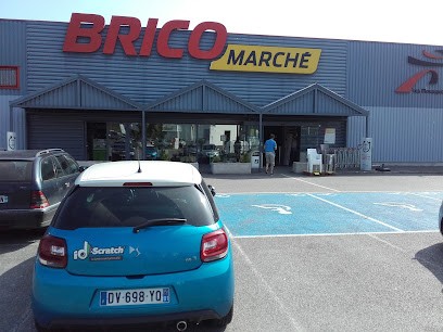 Bricomarché Trosly-Breuil, Magasin de Bricolage à Trosly-Breuil