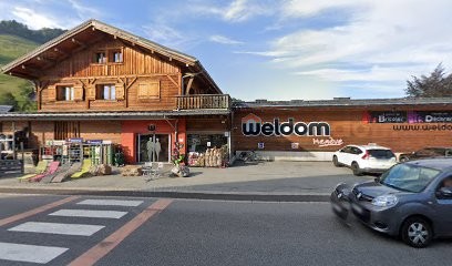 Sarl Espace Pro, Magasin de Bricolage à Megève