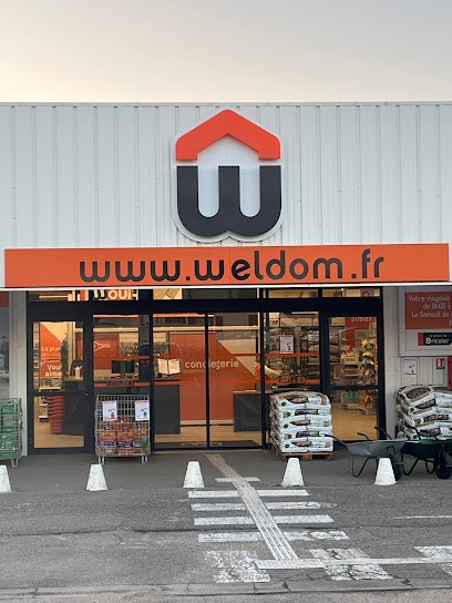 Weldom Briare, Magasin de Bricolage à Briare