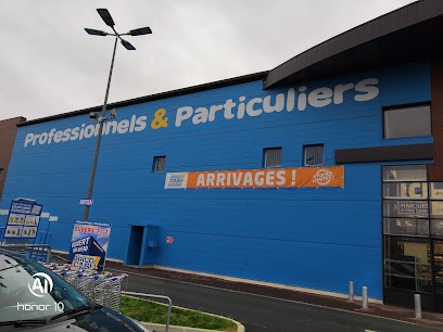 Brico Cash Montgeron, Magasin de Bricolage à Montgeron