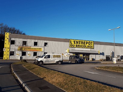 L'Entrepôt Du Bricolage Remiremont, Magasin de Bricolage à Remiremont