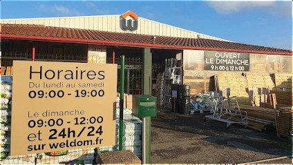 Weldom Vic En Bigorre, Magasin de Bricolage à Vic-en-Bigorre