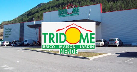 Tridôme Mende Bricolage, Magasin de Bricolage à Mende