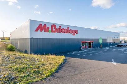Mr.Bricolage Ruffec, Magasin de Bricolage à Ruffec
