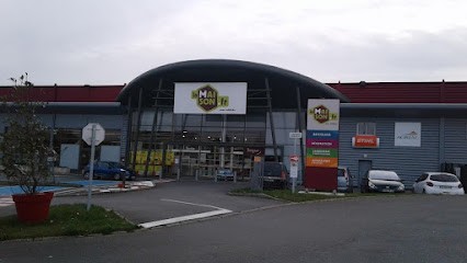 LaMaison.fr, Magasin de Bricolage à Noyal-sur-Vilaine