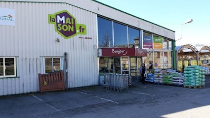 LaMaison.fr, Magasin de Bricolage à Trun