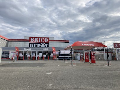 Brico Dépôt, Magasin de Bricolage à Arçonnay