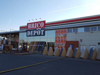 Brico Dépôt, Magasin de Bricolage à Thourotte