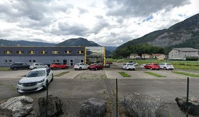 Spidi Rollier, Magasin de Bricolage à Scionzier