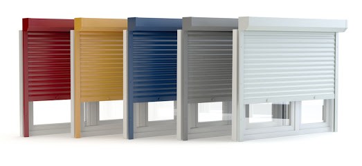 Volet-system, Magasin de Bricolage à Ploeren