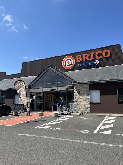 E.leclerc Brico Plaintel Magasin De Bricolage à Plaintel