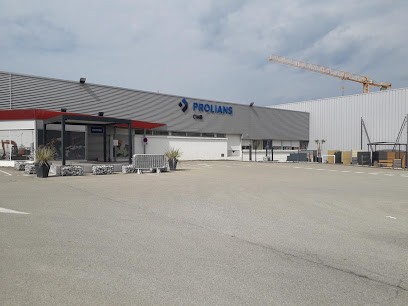PROLIANS CMB Lorient Quéven, Magasin de Bricolage à Quéven