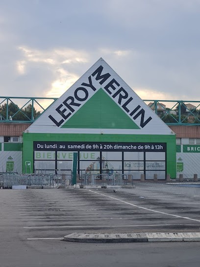 Leroy Merlin Grand Littoral - Marseille, Magasin de Bricolage à Marseille 16