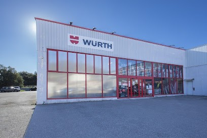 Würth Proxishop Bastia, Magasin de Bricolage à Biguglia