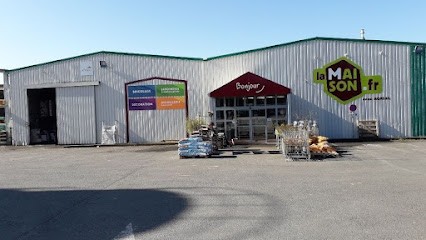 LaMaison.fr, Magasin de Bricolage à Thiberville