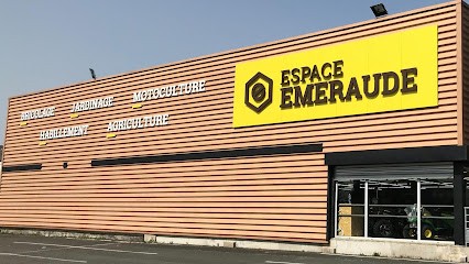 Espace Emeraude, Magasin de Bricolage à Savigné