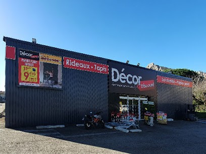 Décor Discount, Magasin de Bricolage à Saint-Péray