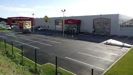 LaMaison.fr, Magasin de Bricolage à Condé-en-Normandie