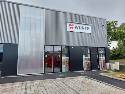 Würth Proxishop Vitré, Magasin de Bricolage à Vitré