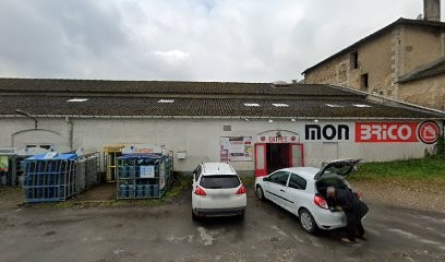 MONBRICO COUHE - VALENCE EN POITOU, Magasin de Bricolage à Anché