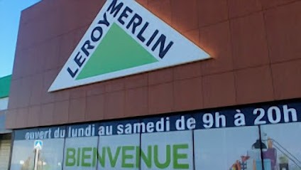 Leroy Merlin Tollevast - Cherbourg, Magasin de Bricolage à Tollevast