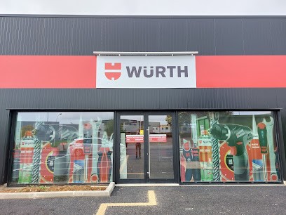 Würth Proxishop Montgermont, Magasin de Bricolage à Montgermont