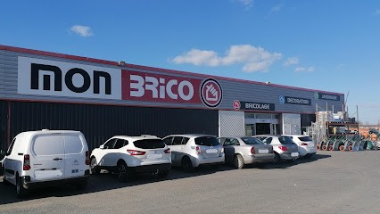 MONBRICO MONCOUTANT SUR SEVRE, Magasin de Bricolage au Breuil-Bernard