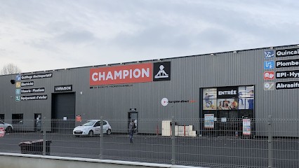 CHAMPION Savigny Sur Orge, Magasin de Bricolage à Savigny-sur-Orge
