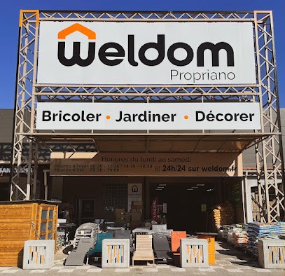 Weldom Propriano, Magasin de Bricolage à Propriano
